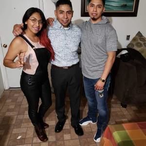 Meet your Posher, Luis